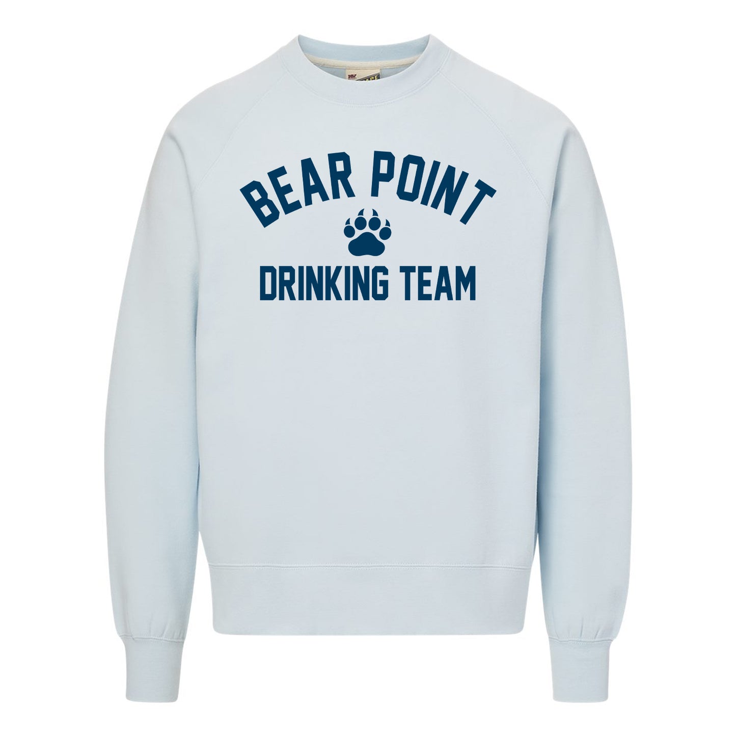 Bear Point Drinking Team Crewneck