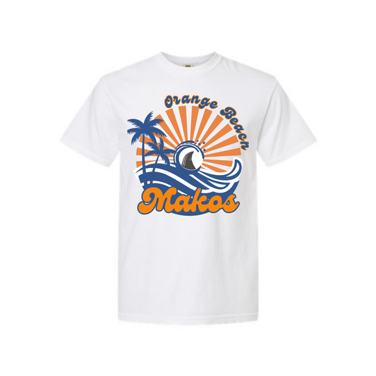 Makos Feelin' Beachy Youth Spirit Shirt