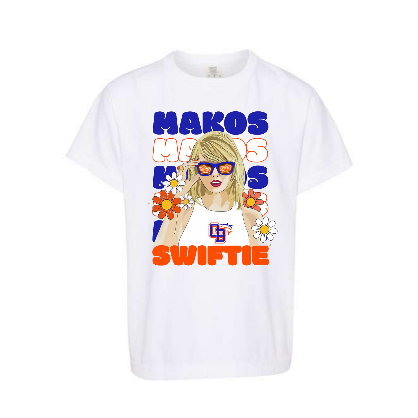 Makos Swifty Spirit Shirt