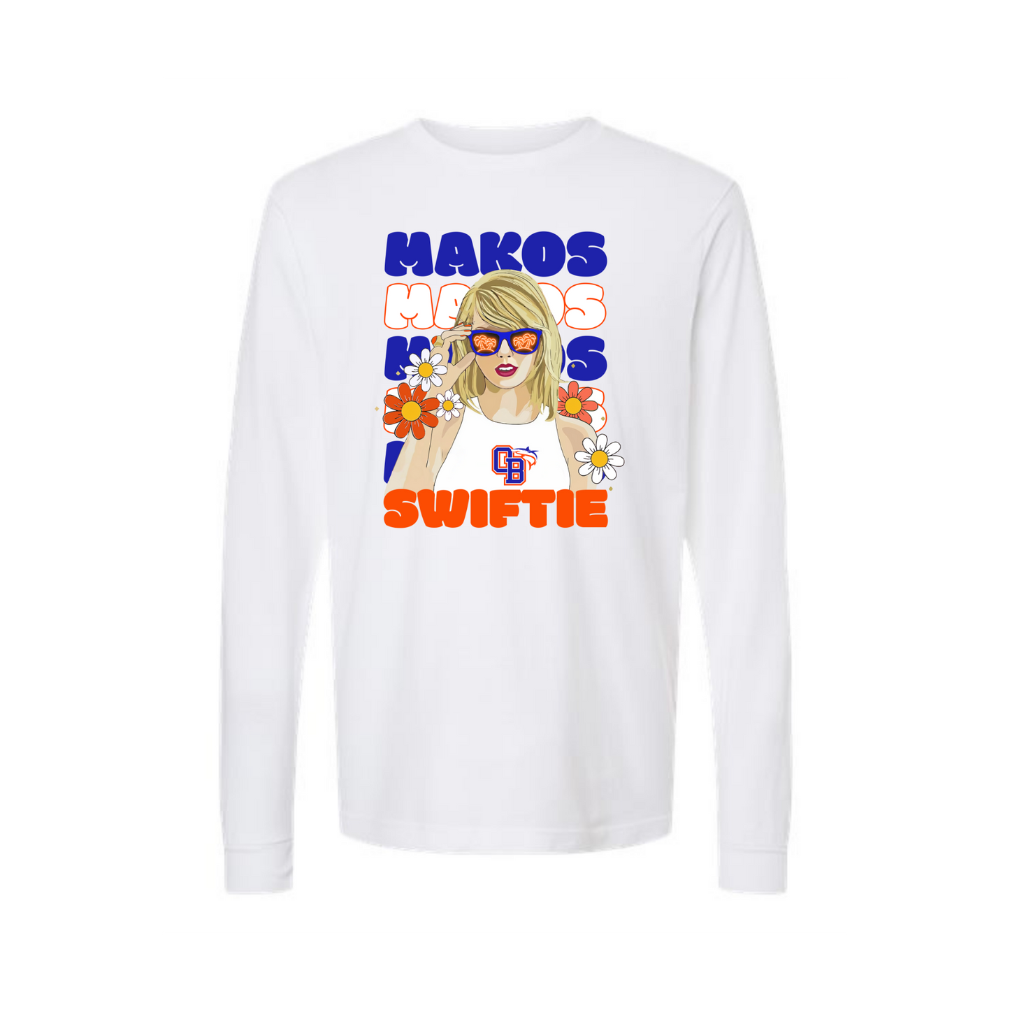 Makos Swifty Spirit Shirt