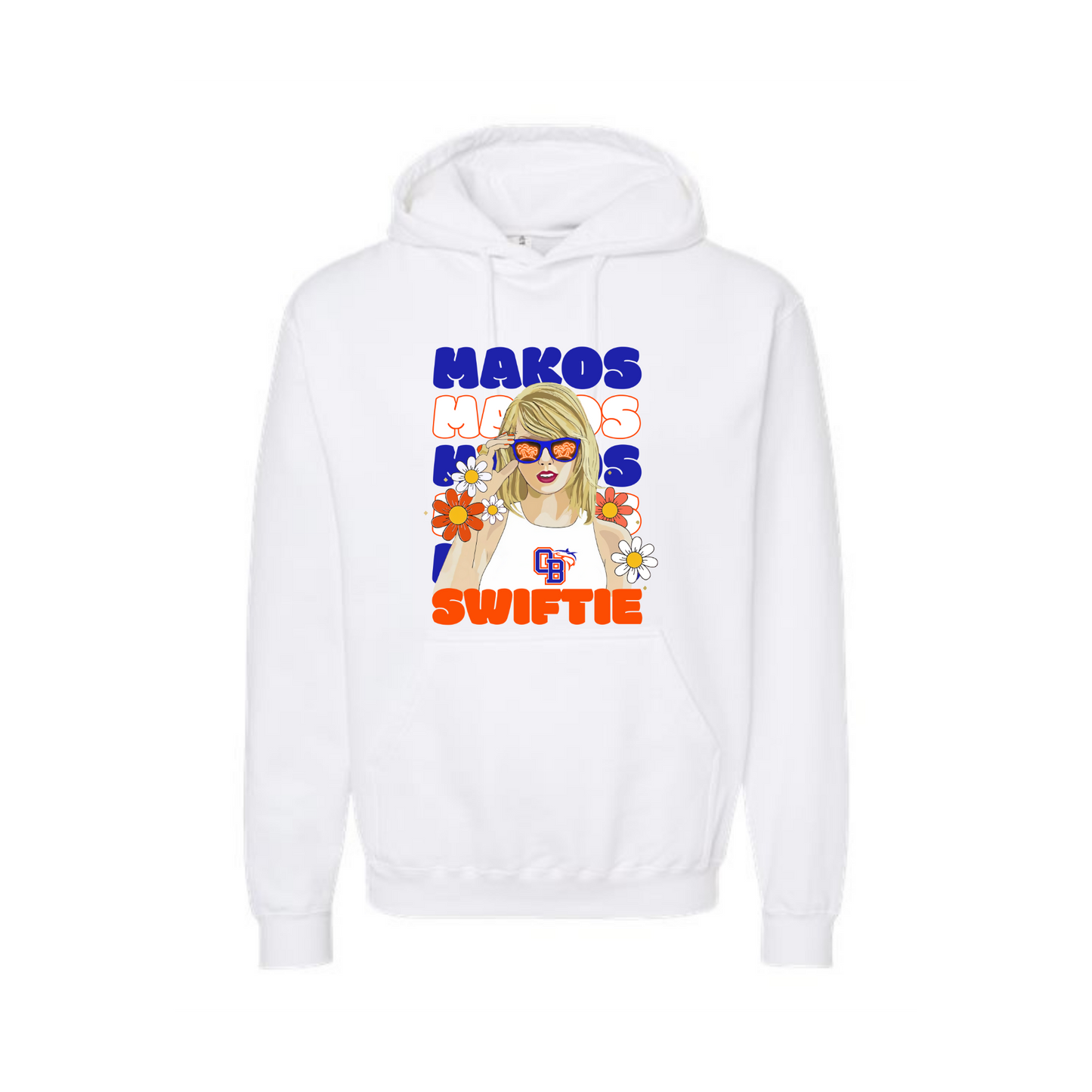 Makos Swifty Spirit Shirt