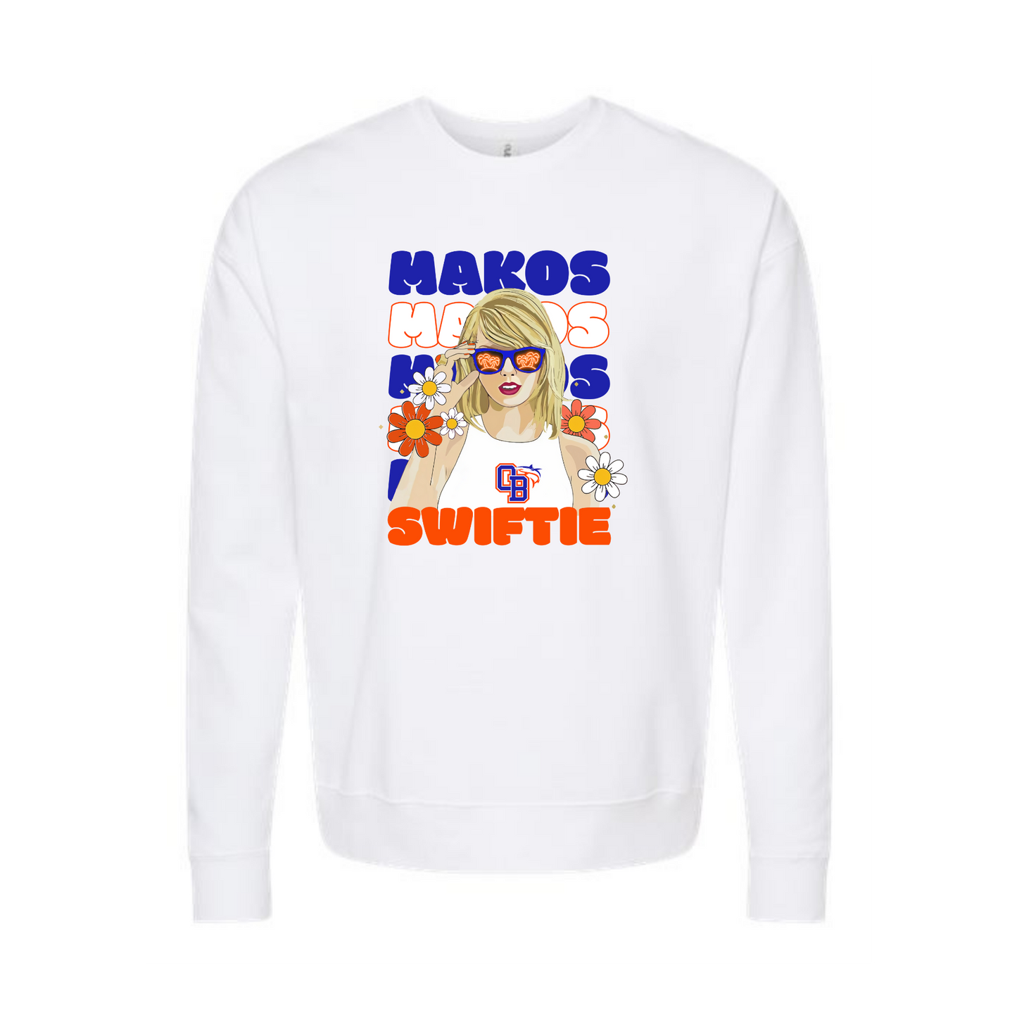 Makos Swifty Spirit Shirt