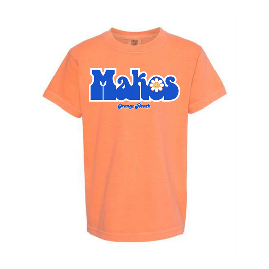 Makos Retro Spirit Shirt