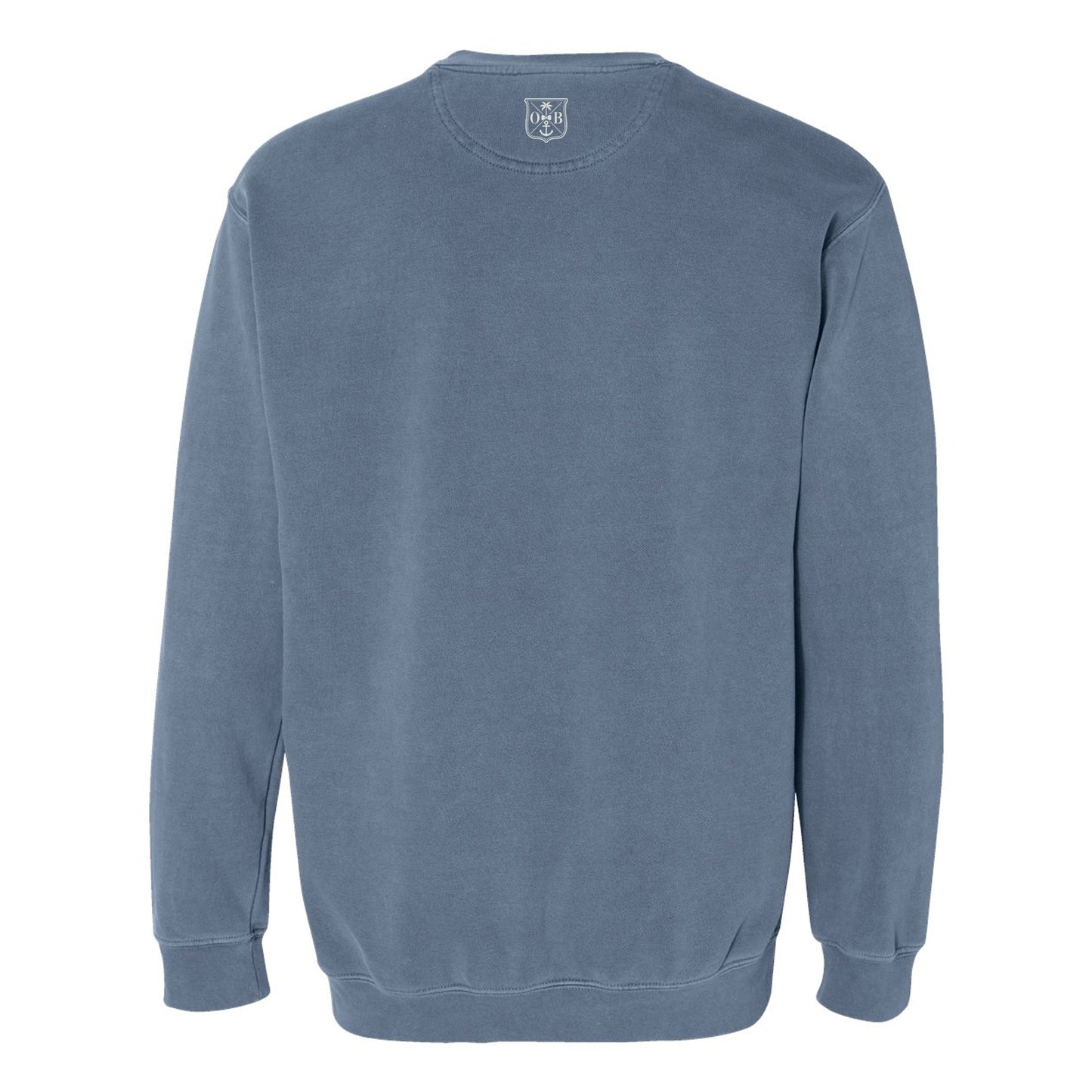 Oyster Christmas Tree Crewneck
