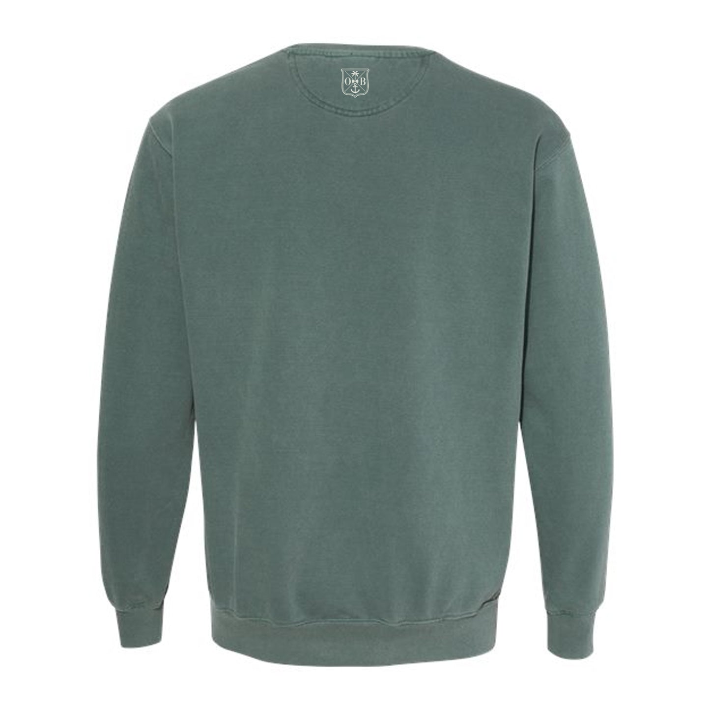 Oyster Christmas Tree Crewneck