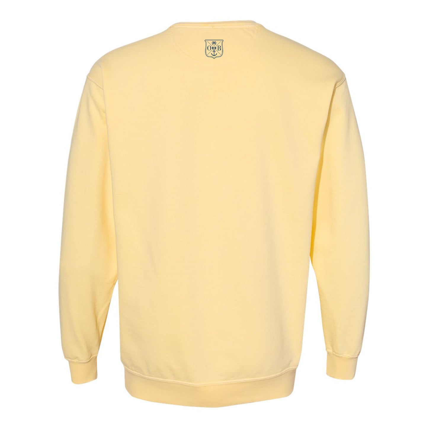 Oyster Christmas Tree Crewneck