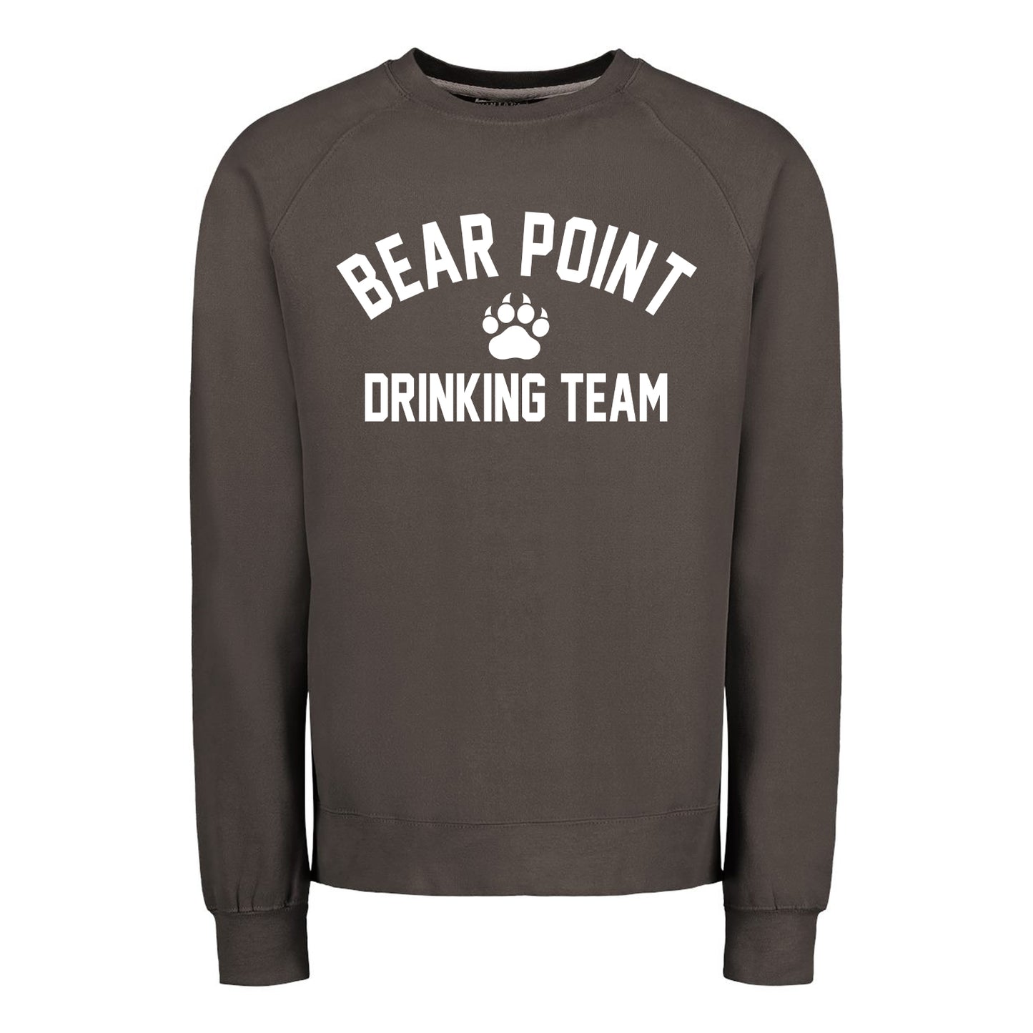 Bear Point Drinking Team Crewneck