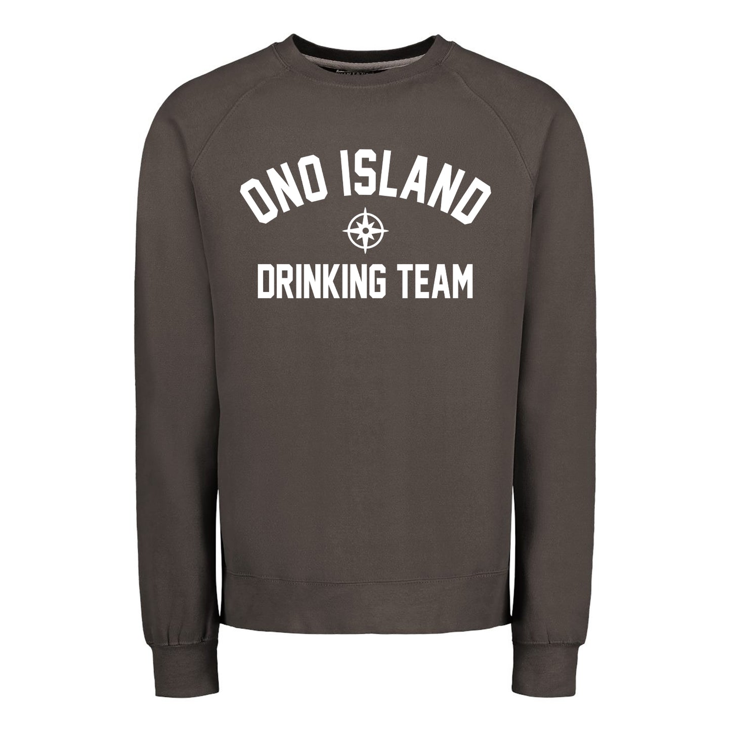 Ono Island Drinking Team Crewneck