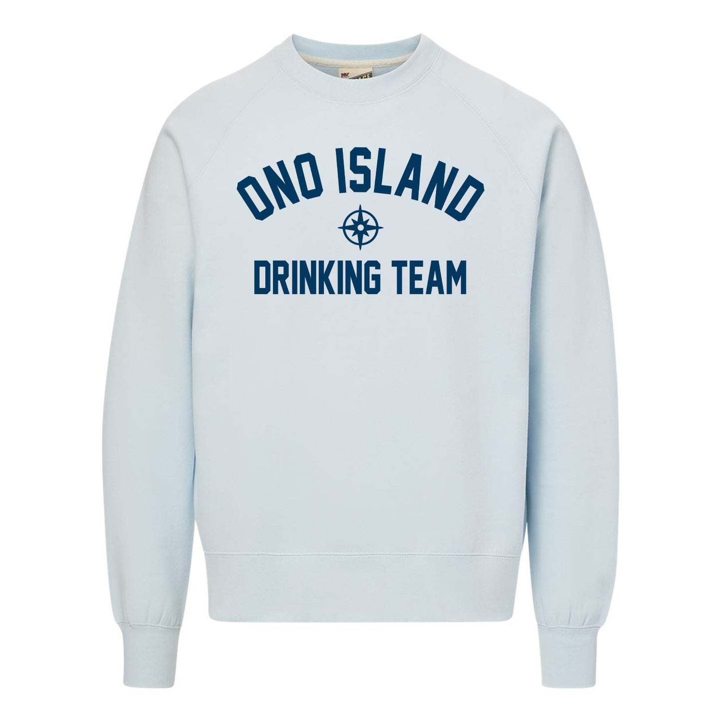 Ono Island Drinking Team Crewneck