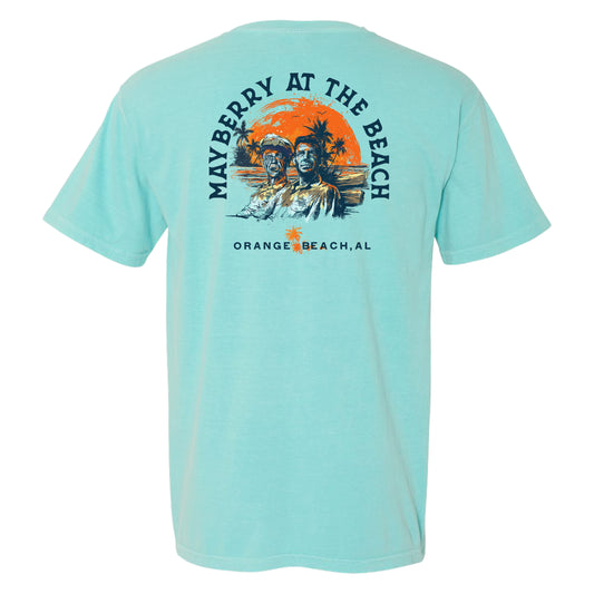 Mayberry At The Beach Tee