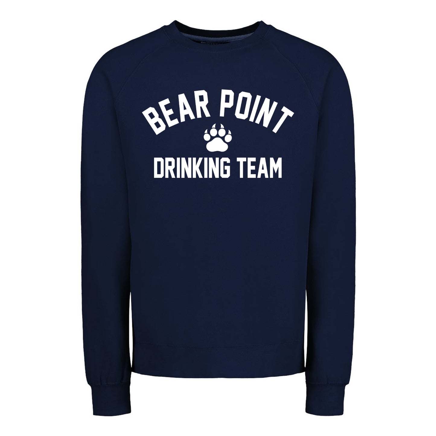 Bear Point Drinking Team Crewneck