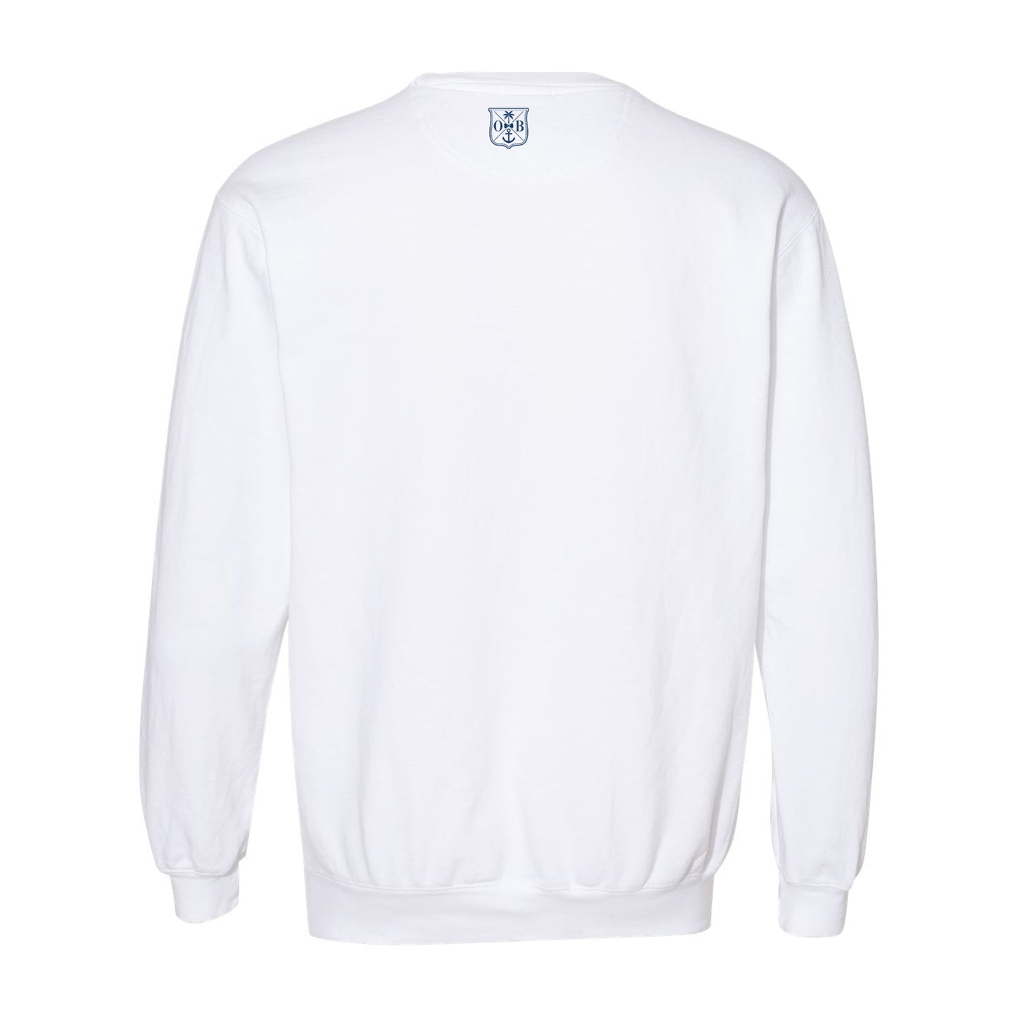 Oyster Christmas Tree Crewneck