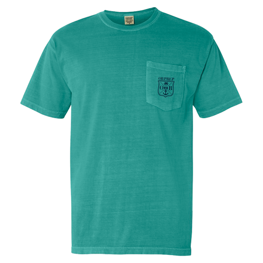 Local Tee - Seafoam