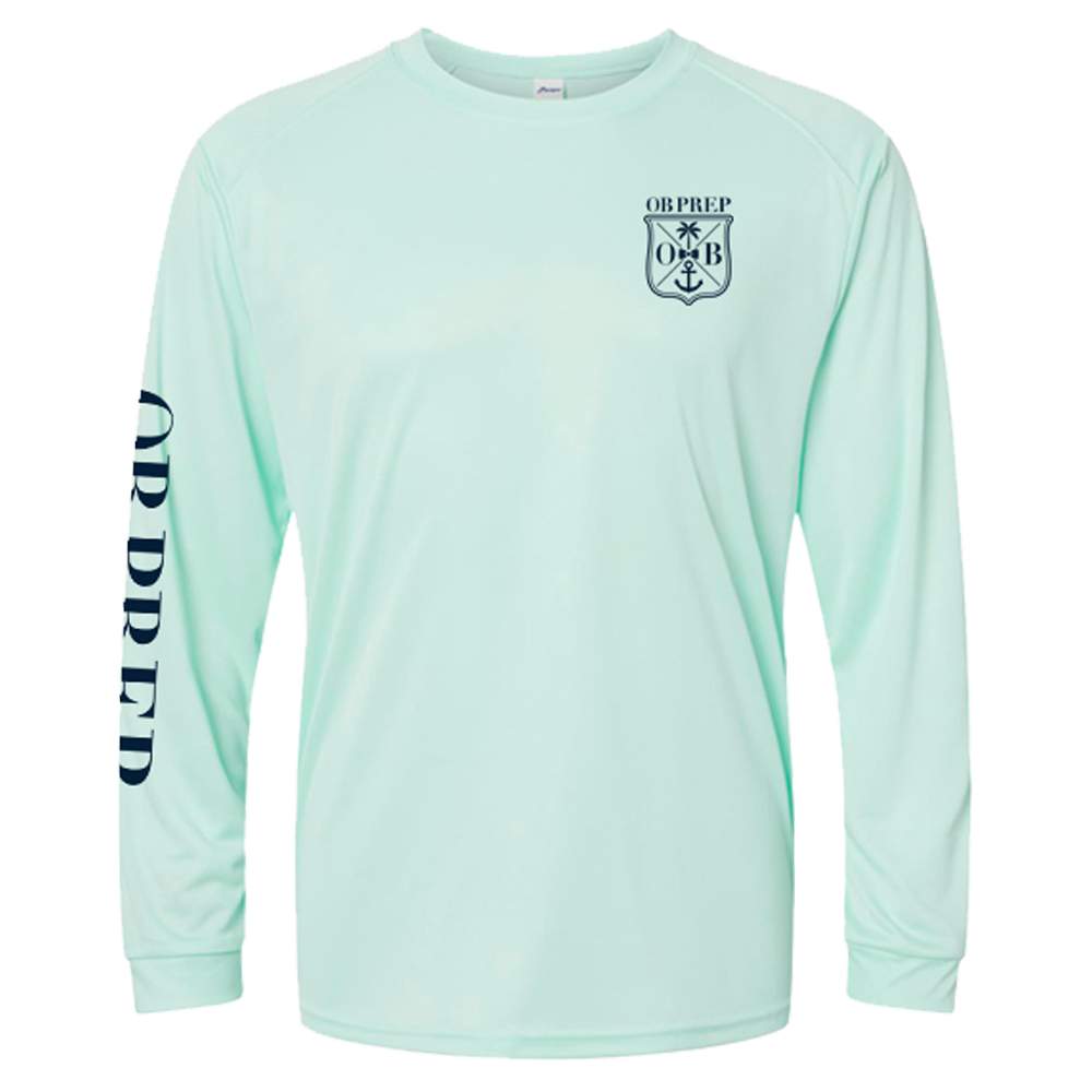 OB Prep Sunshirt - Mint